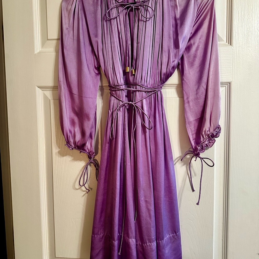 Lilac Dress SZ Small